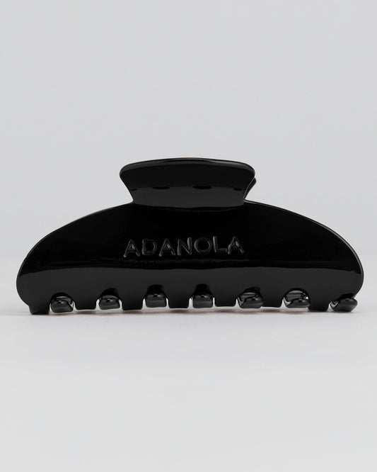 Large Claw Clip - Black