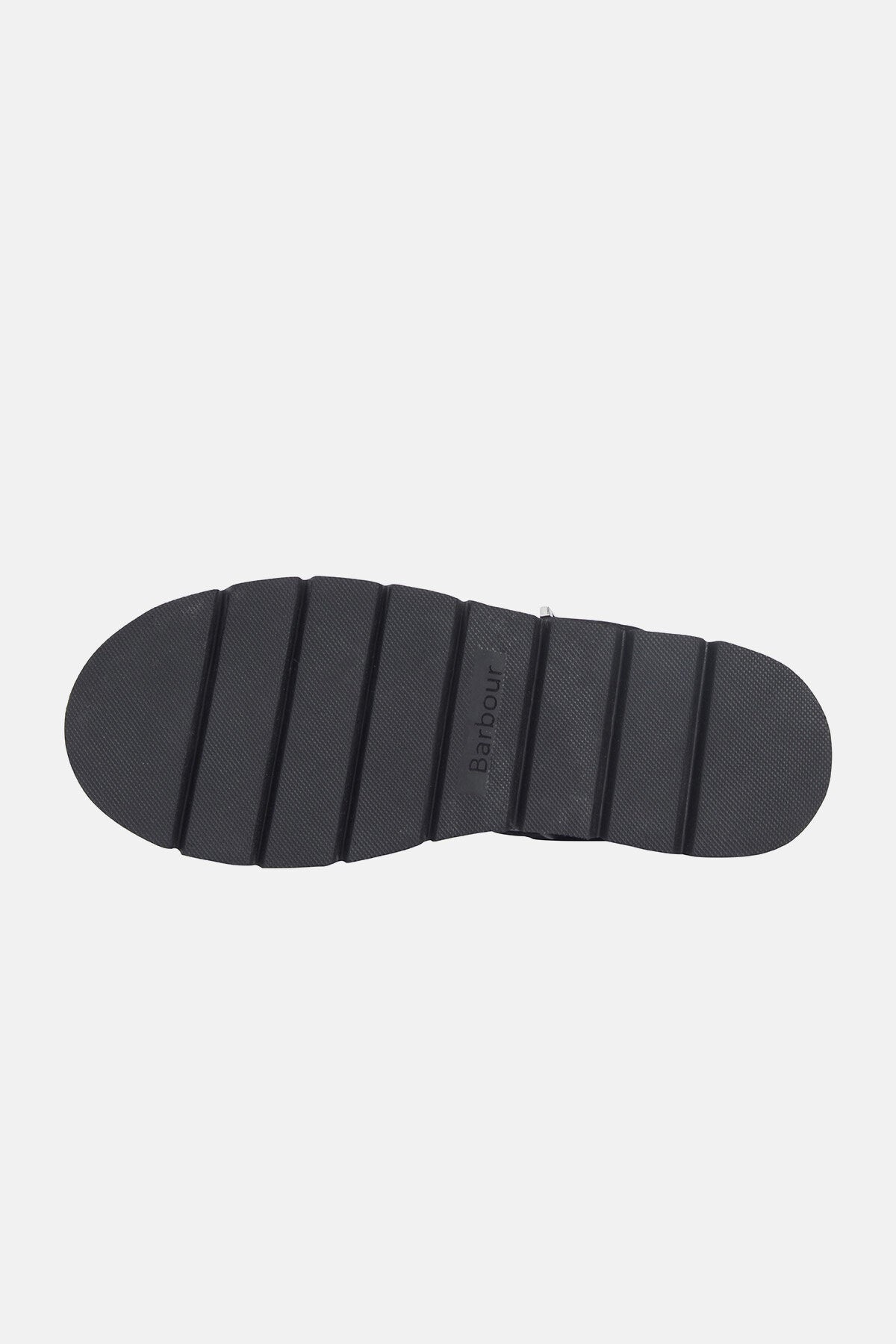 Otterburn Fisherman Sandals - BLACK