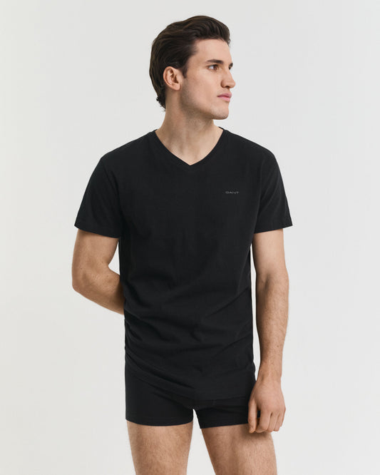2-Pack V-Neck T-Shirts