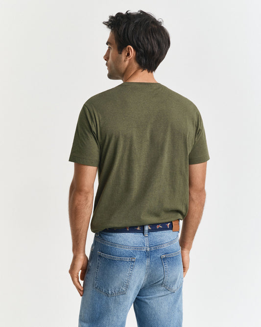 Regular Fit Shield T-Shirt