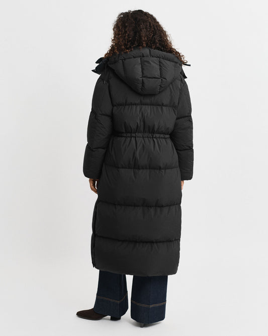 Full Length Down Coat
