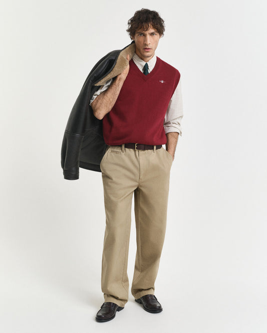 Classic Cotton Vest