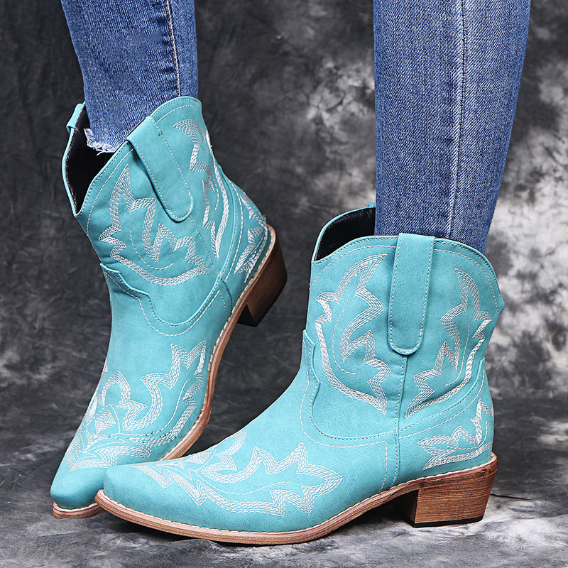 Bottines imperméables pour femmes