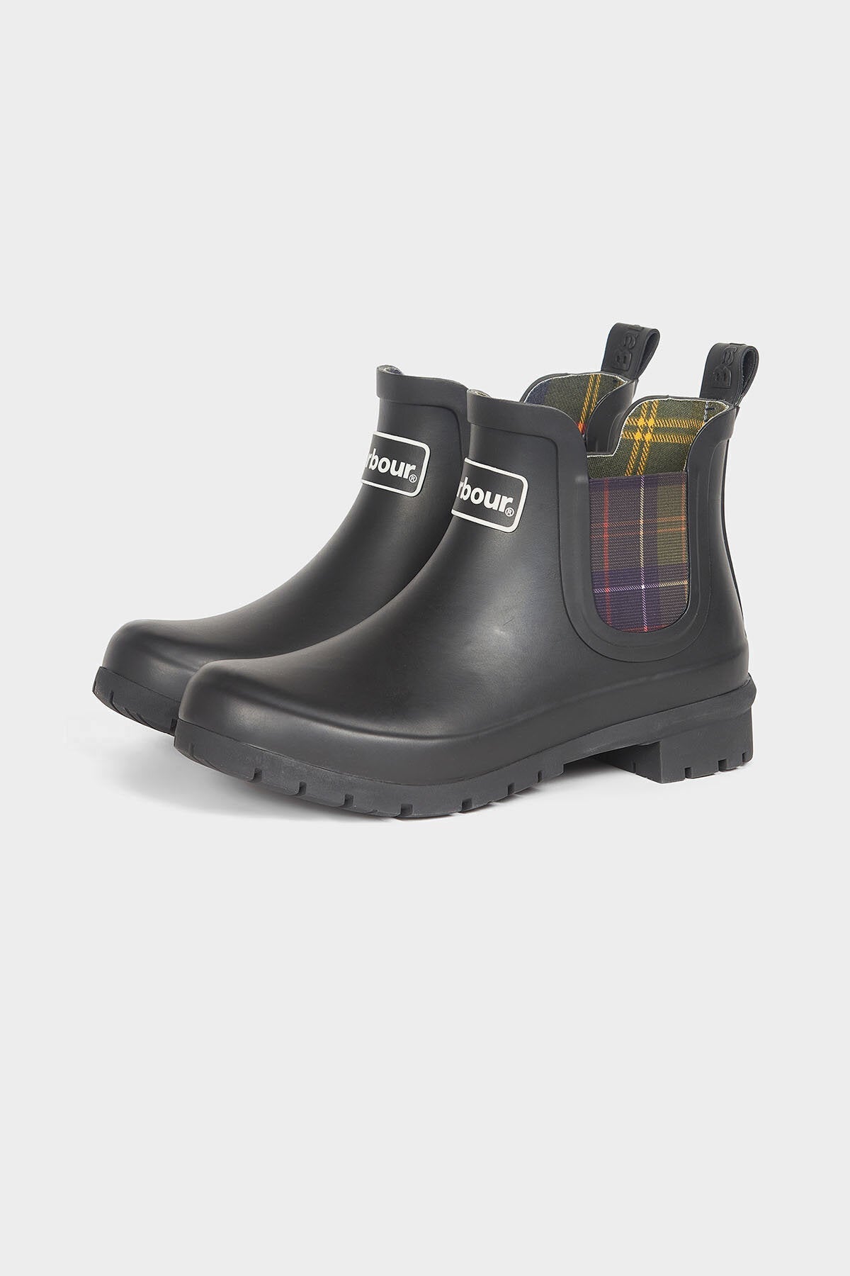 Kingham Chelsea Welly - BLACK