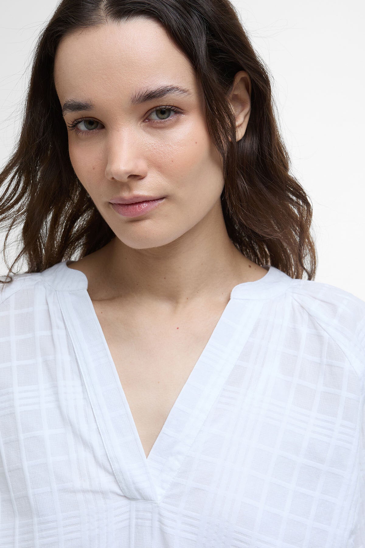 Heidi Top - WHITE