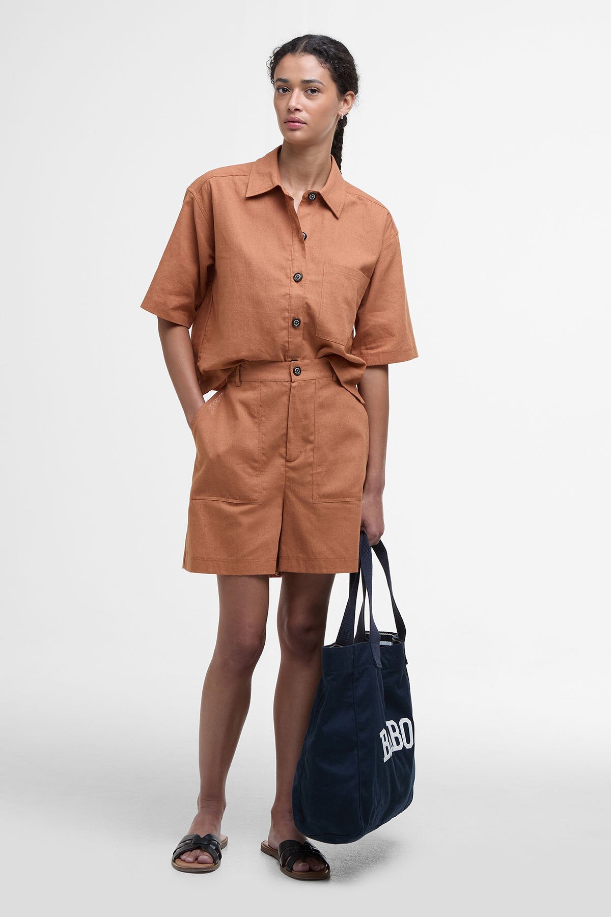 Cary Shorts - BRAN