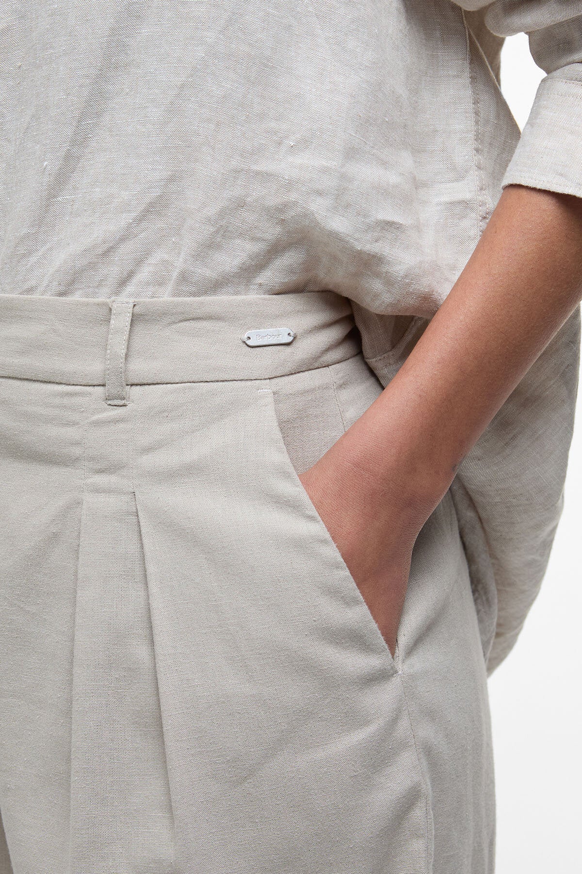 Luna Shorts - LIGHT SAND