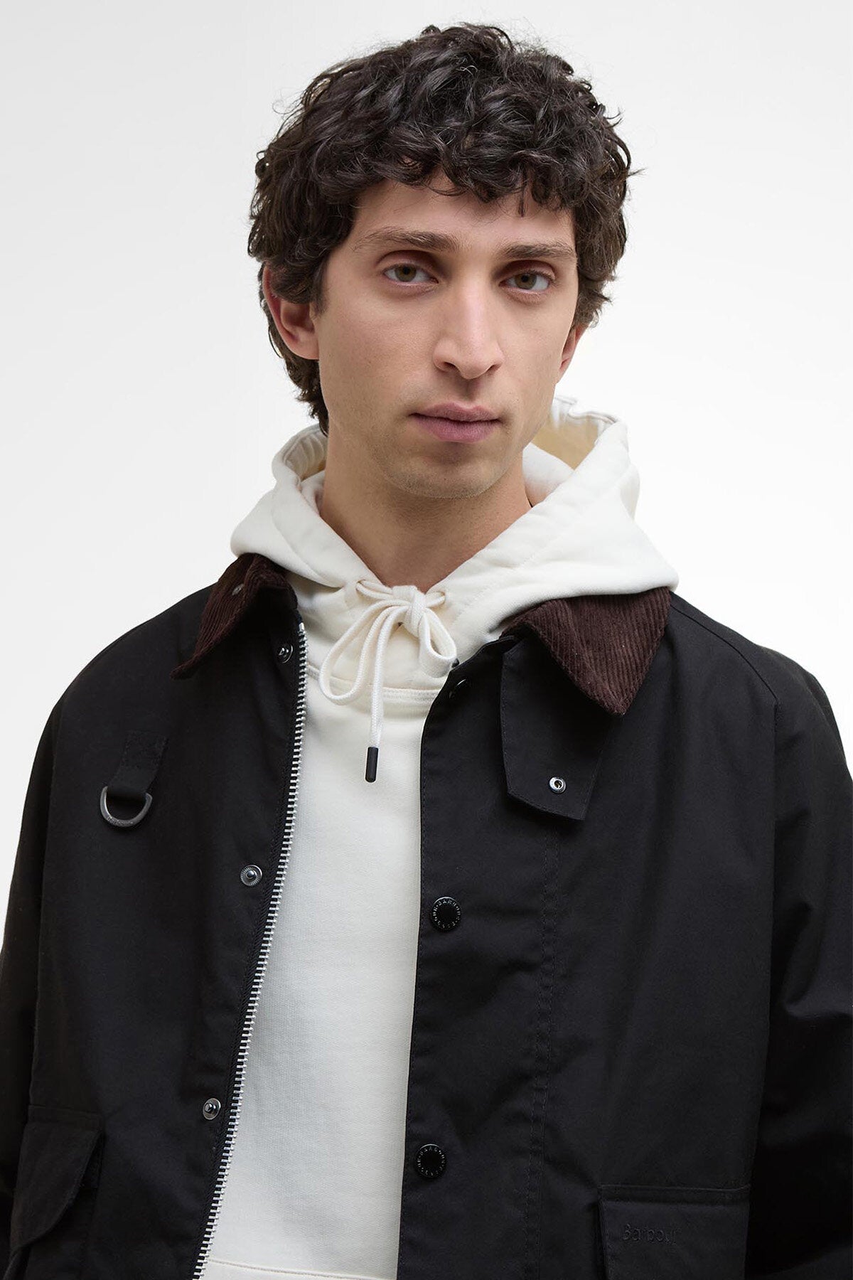 Wading Casual Jacket - BLACK