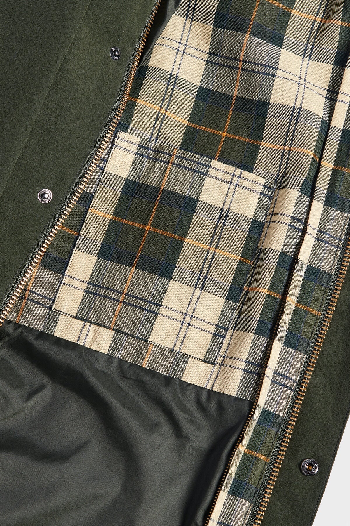 Classic Bedale Showerproof Jacket - SAGE