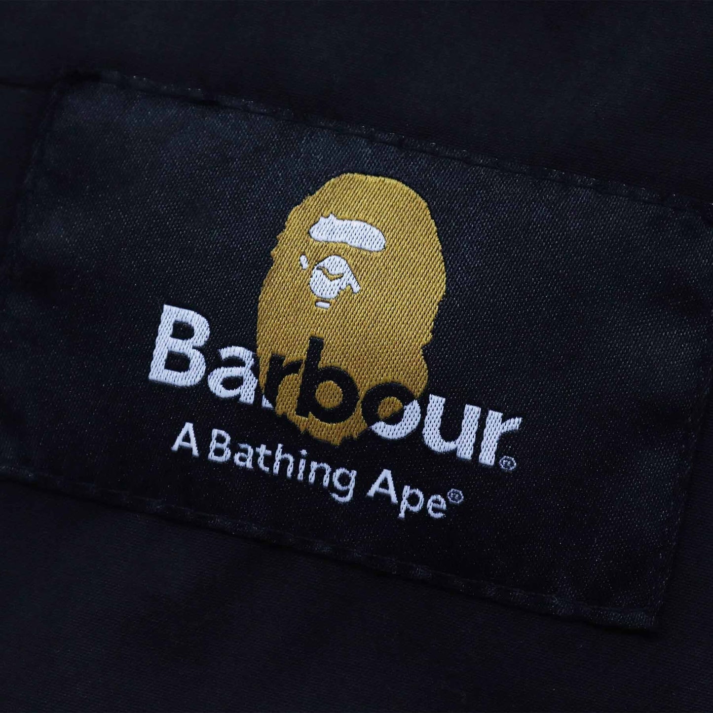 Bedale Jacket x BAPE - BAPE CAMO
