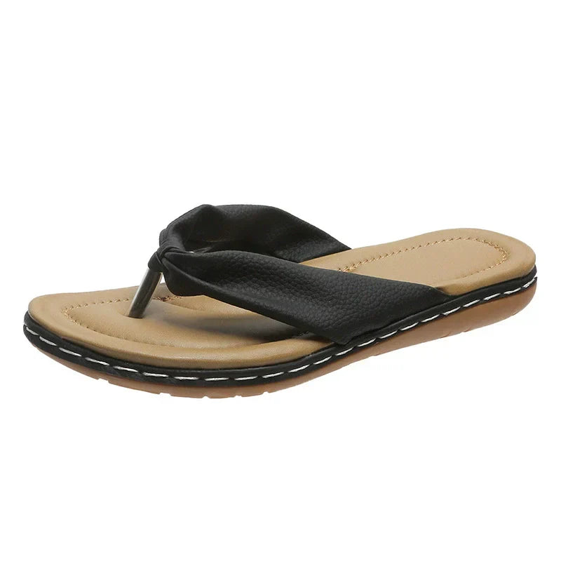 Comfortable Flat Casual Slippers