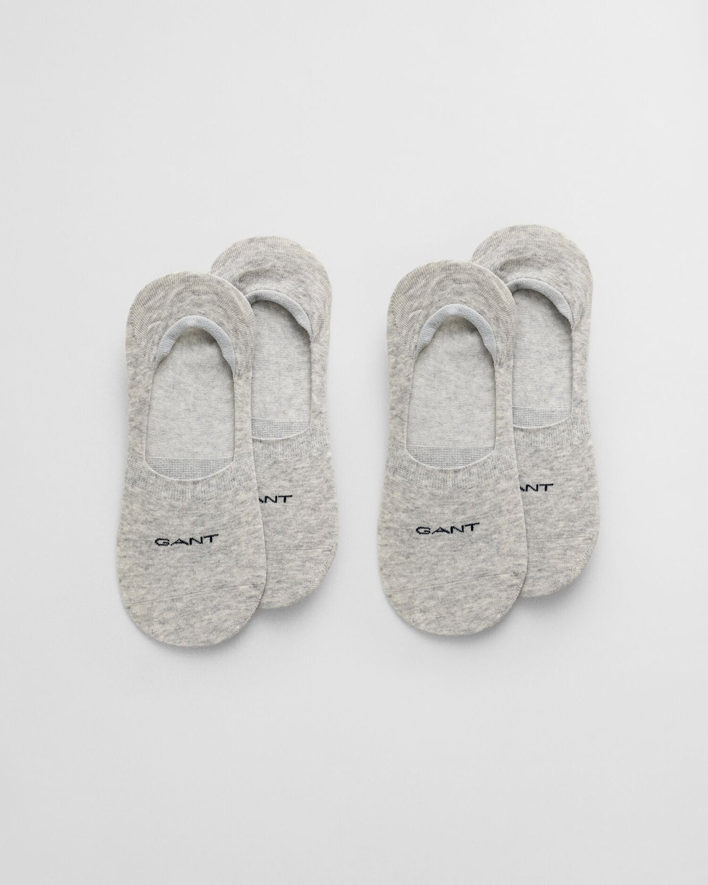 2-Pack Invisible Socks
