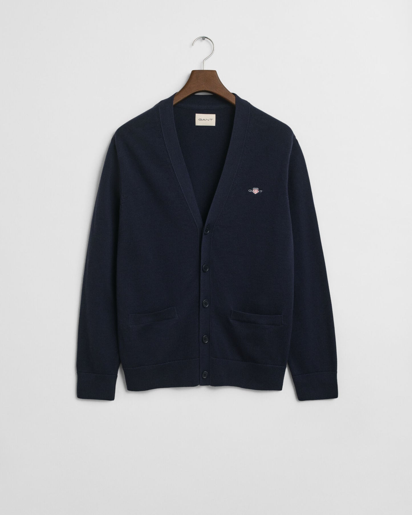 Casual Cotton Cardigan