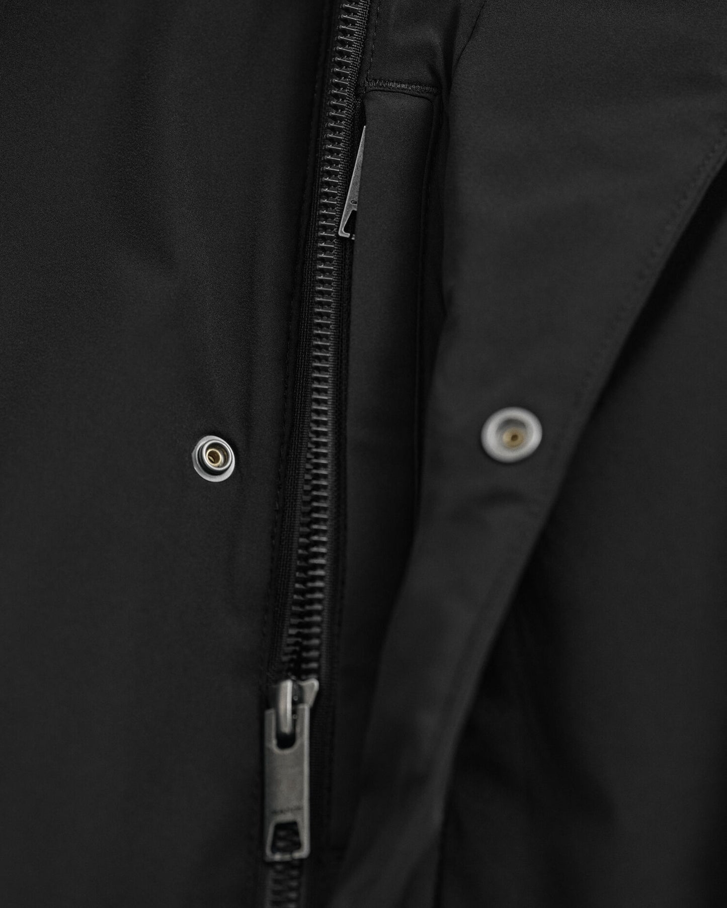 Padded Car Coat