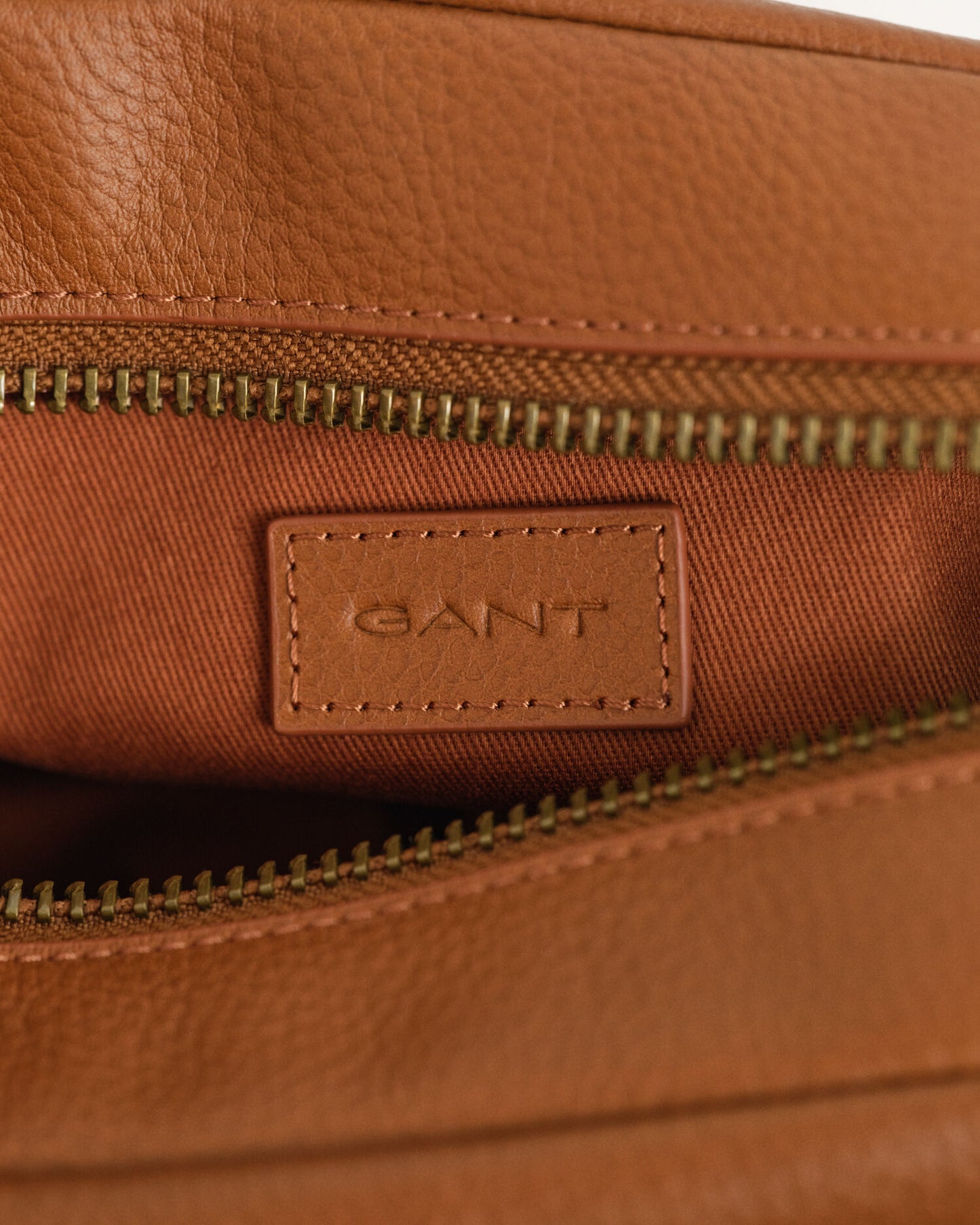 Leather Toiletry Bag