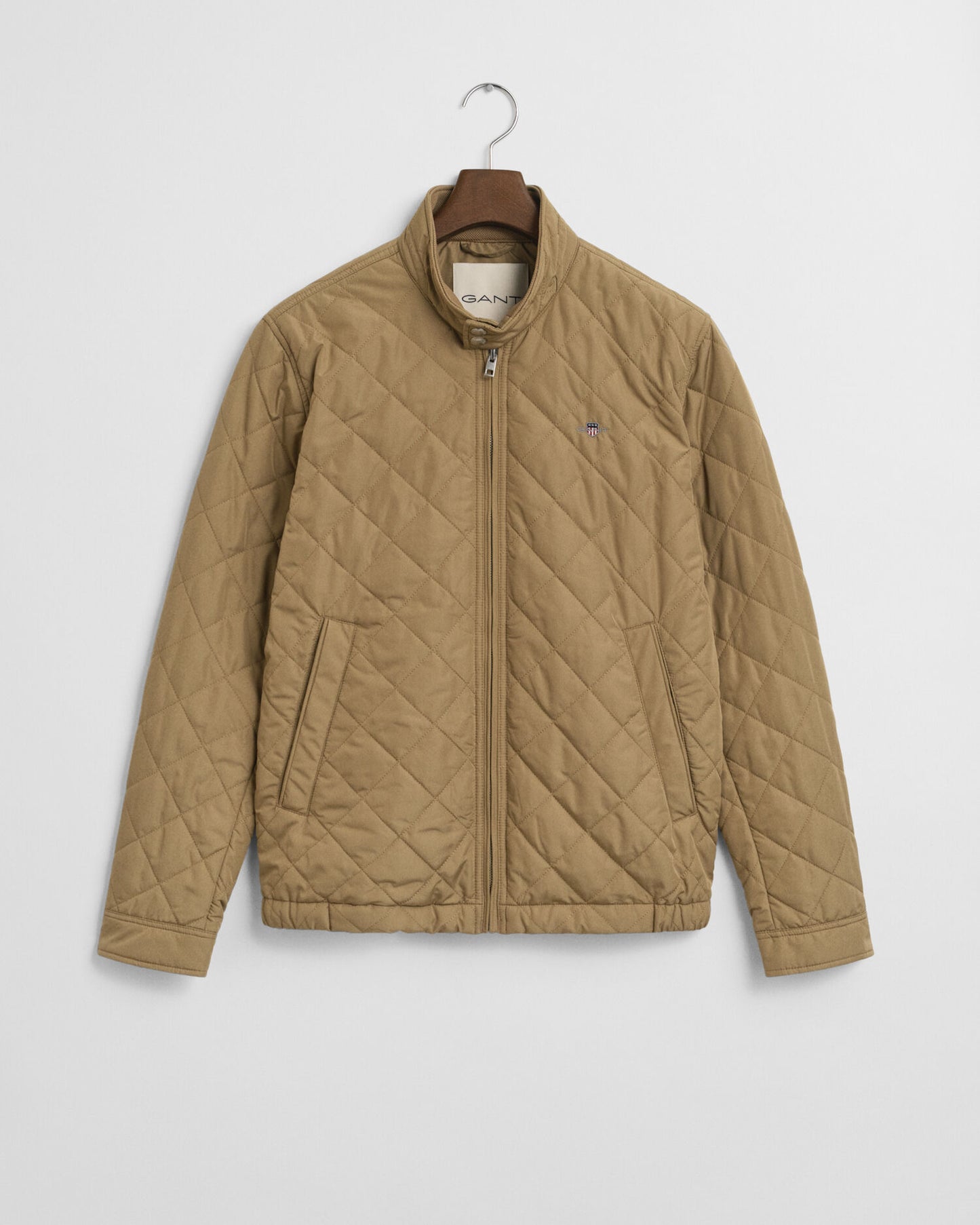 Quilted Windcheater