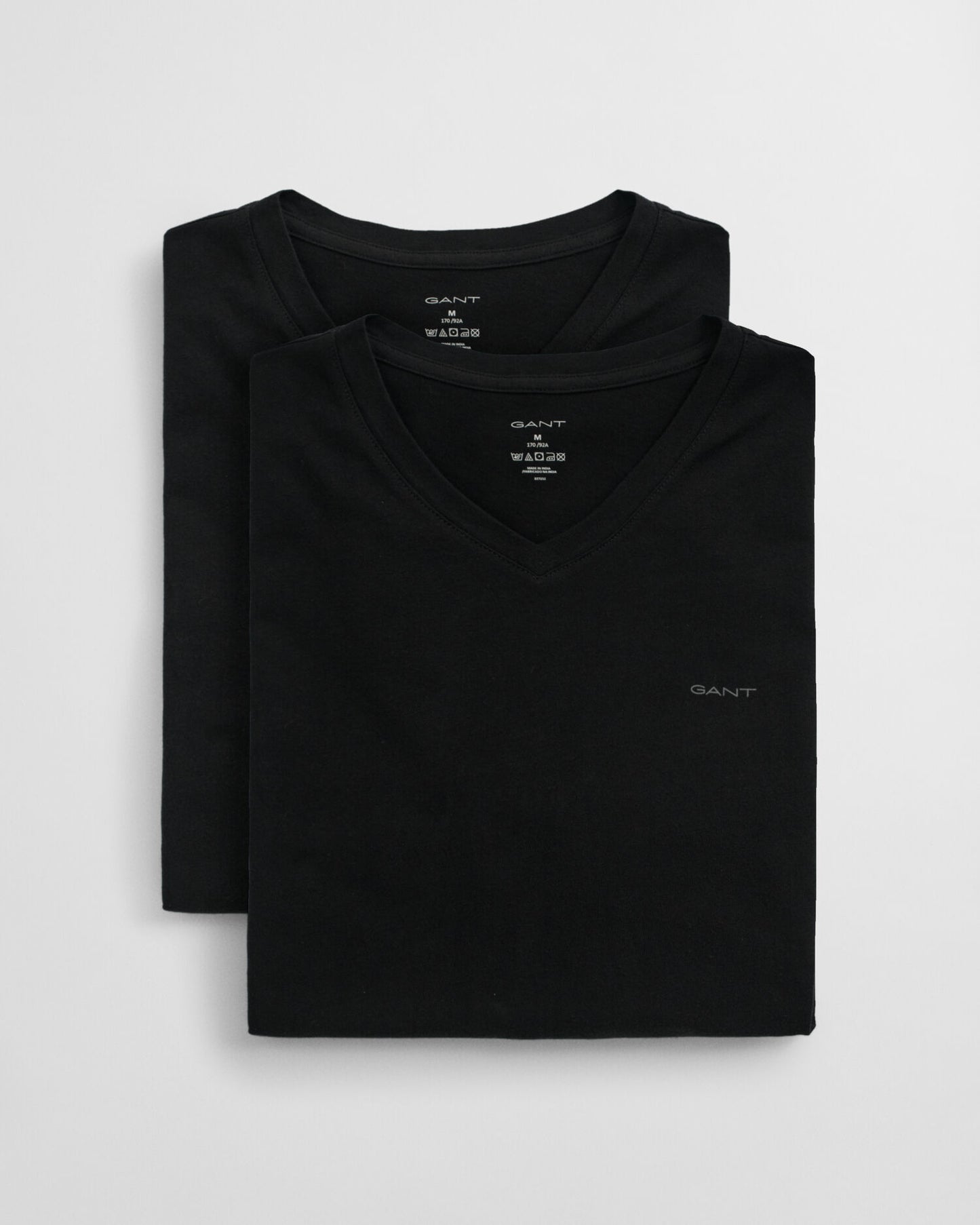 2-Pack V-Neck T-Shirts