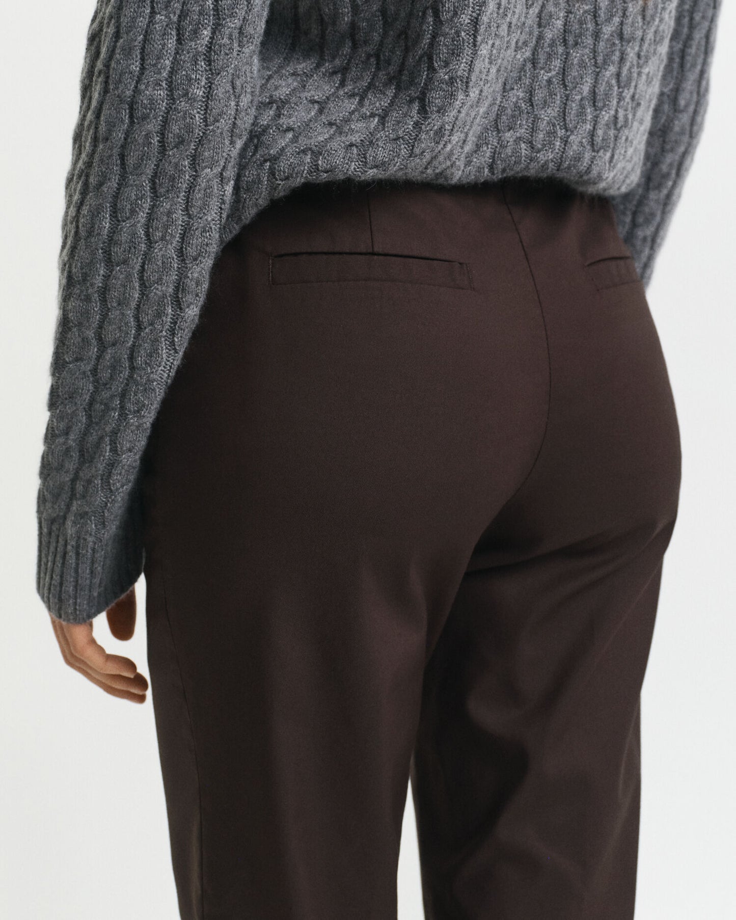 Slim Fit Slacks