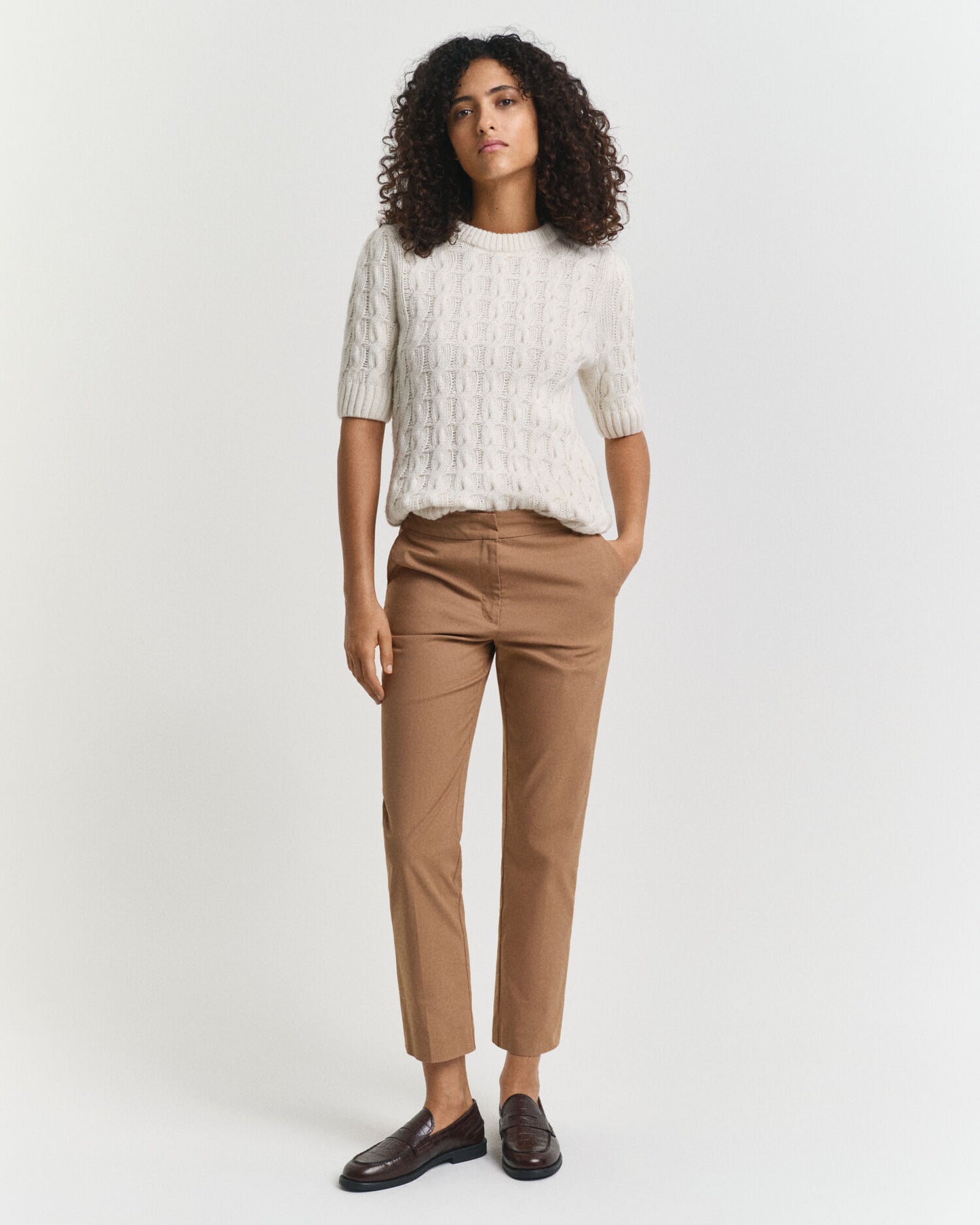 Slim Fit Slacks
