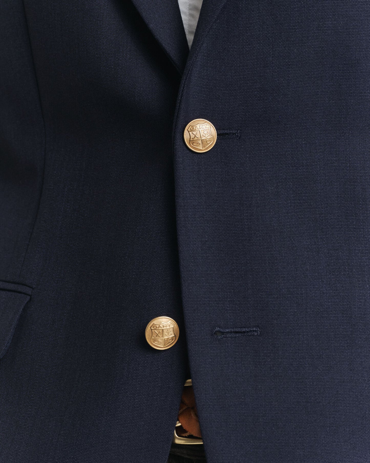 Slim Fit Club Bazer