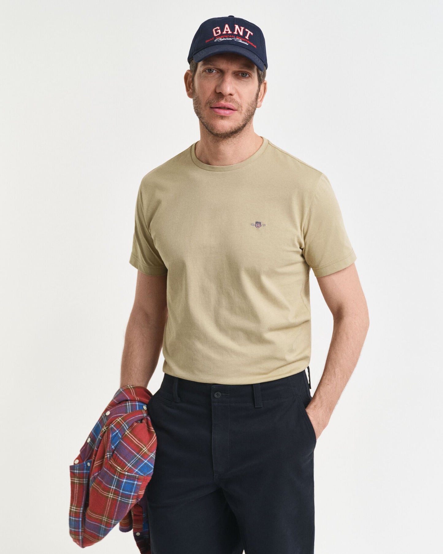 Regular Fit Shield T-Shirt
