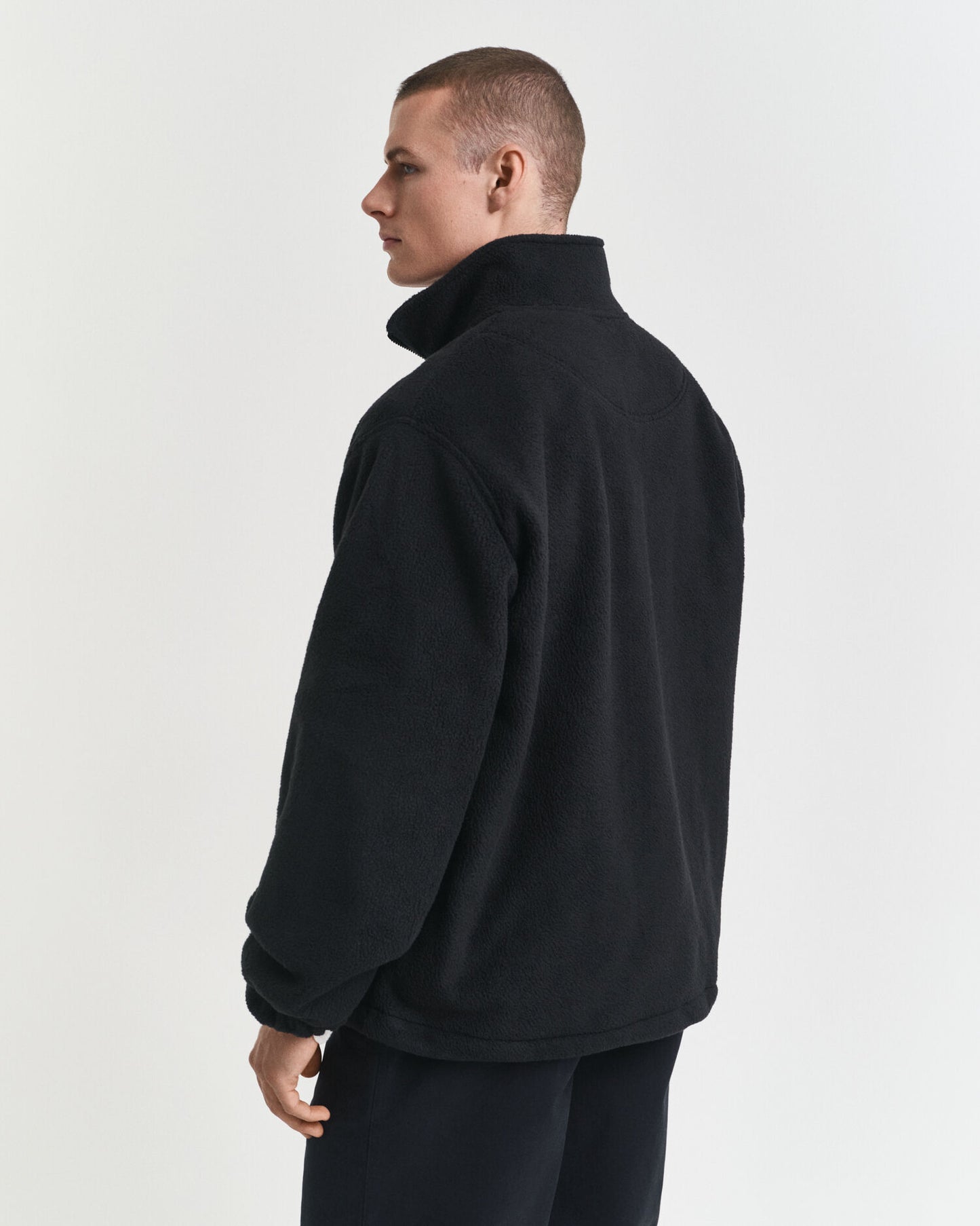 Graphic Fleece