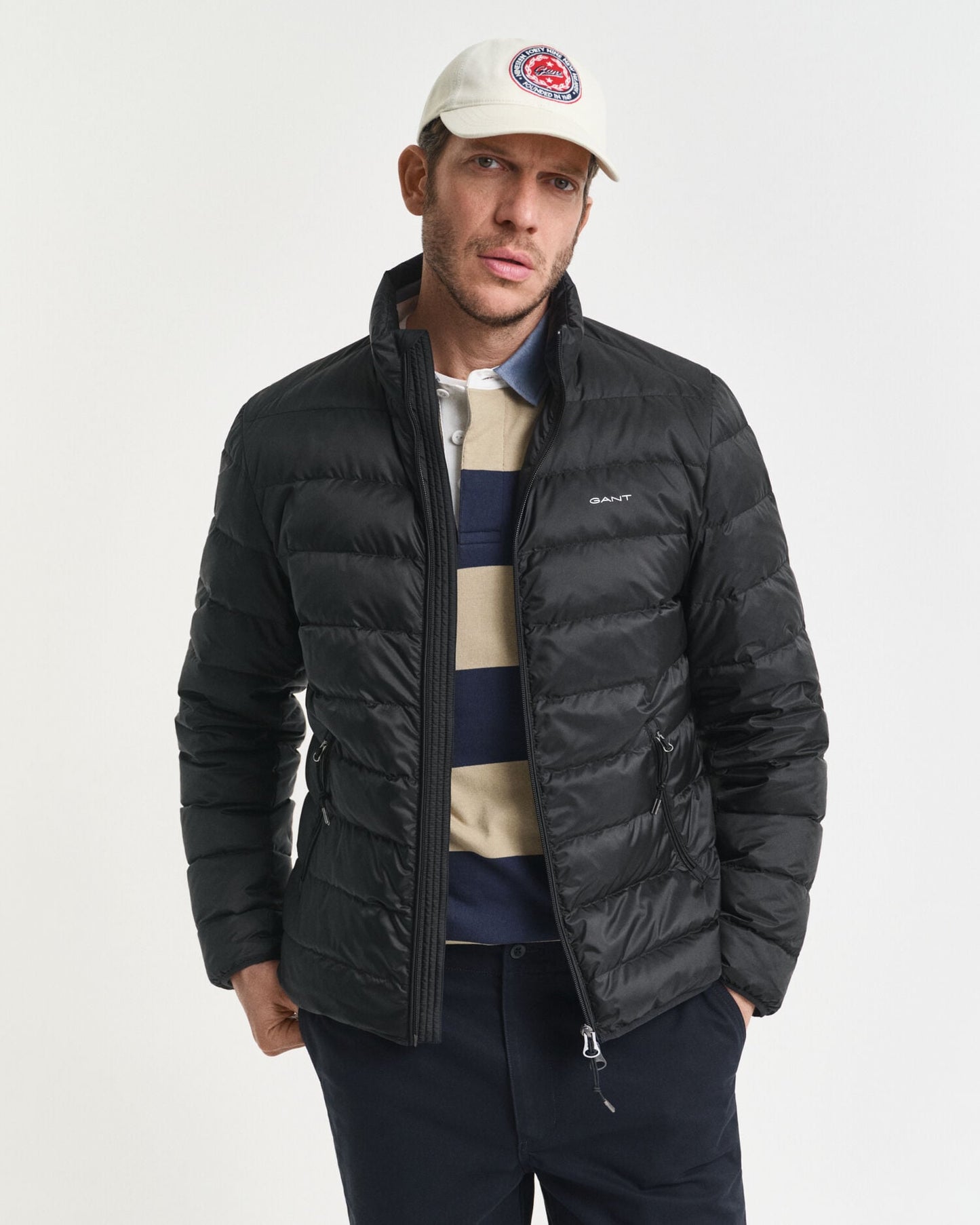 Light Down Jacket