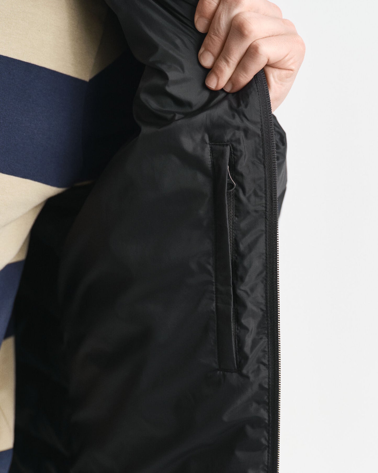 Light Down Jacket