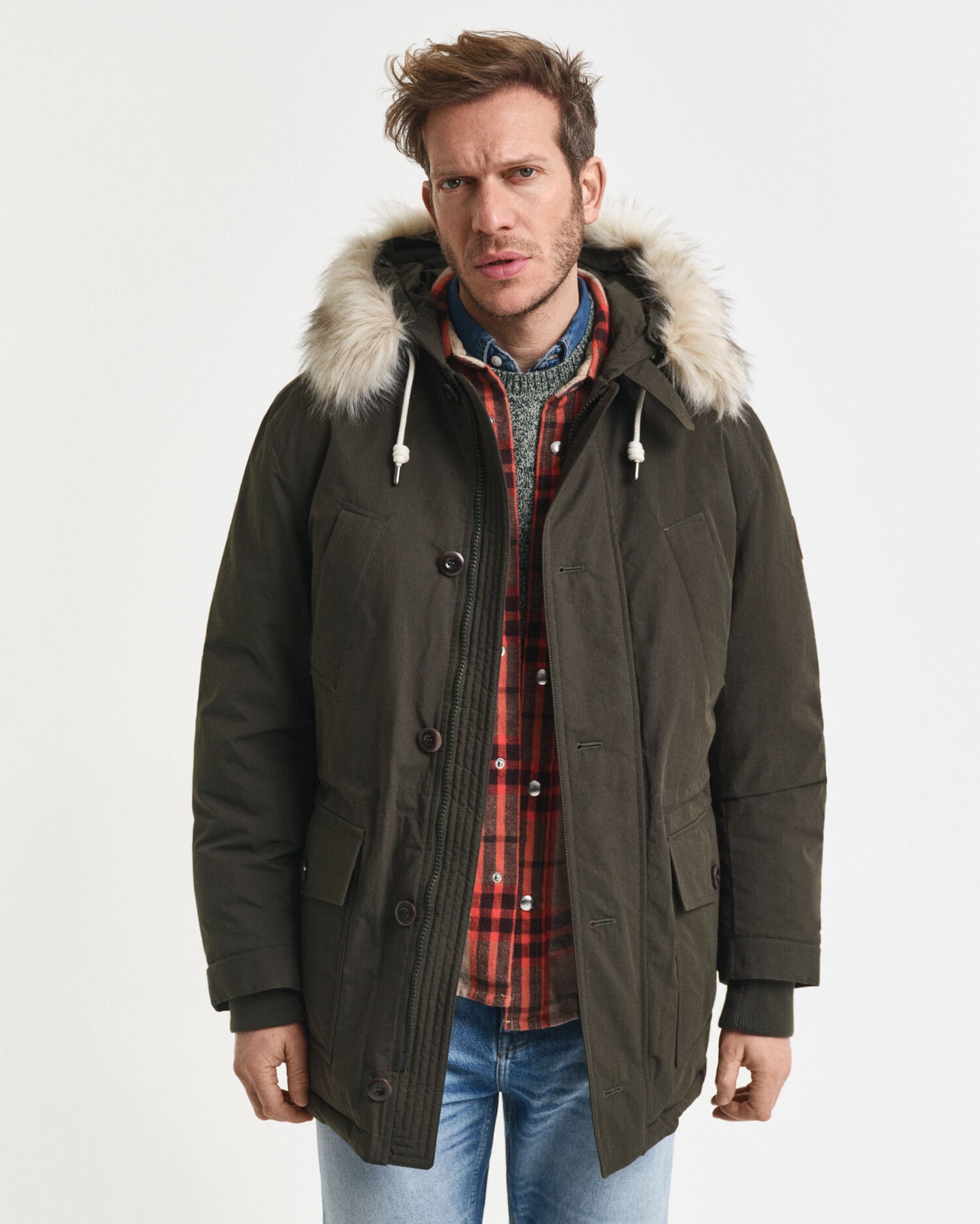 Padded Parka