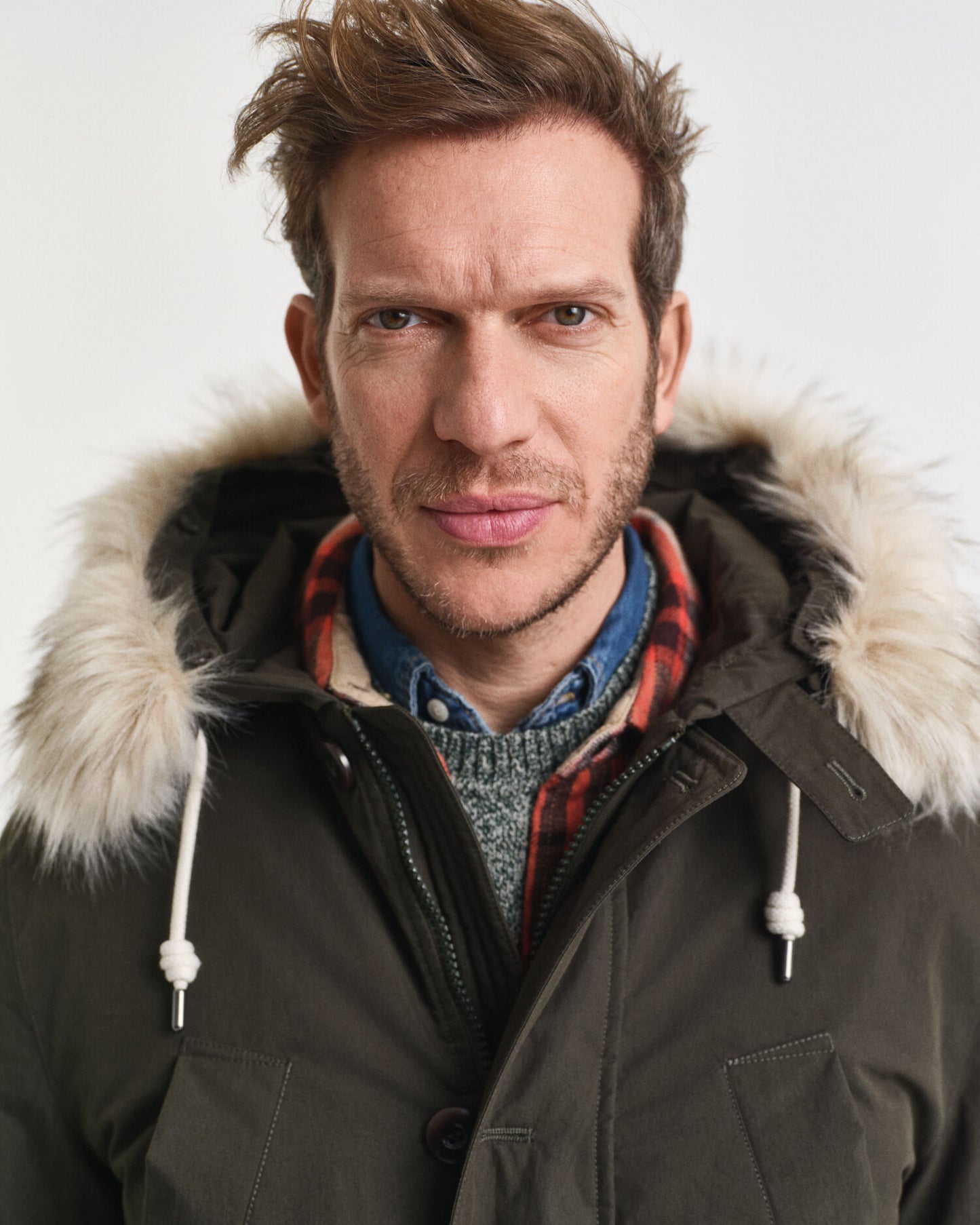 Padded Parka