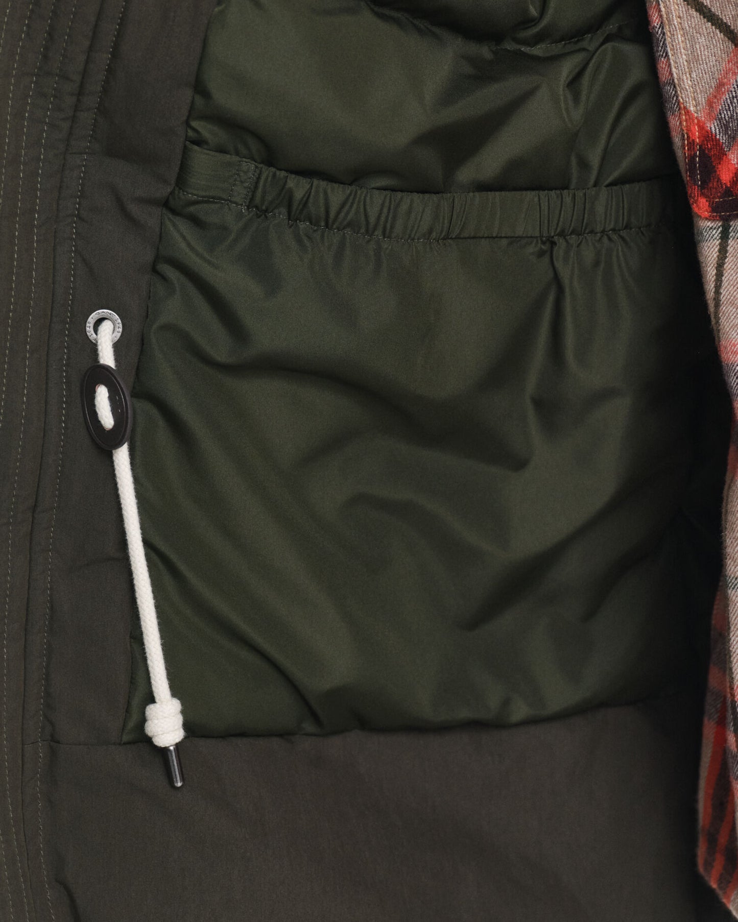 Padded Parka