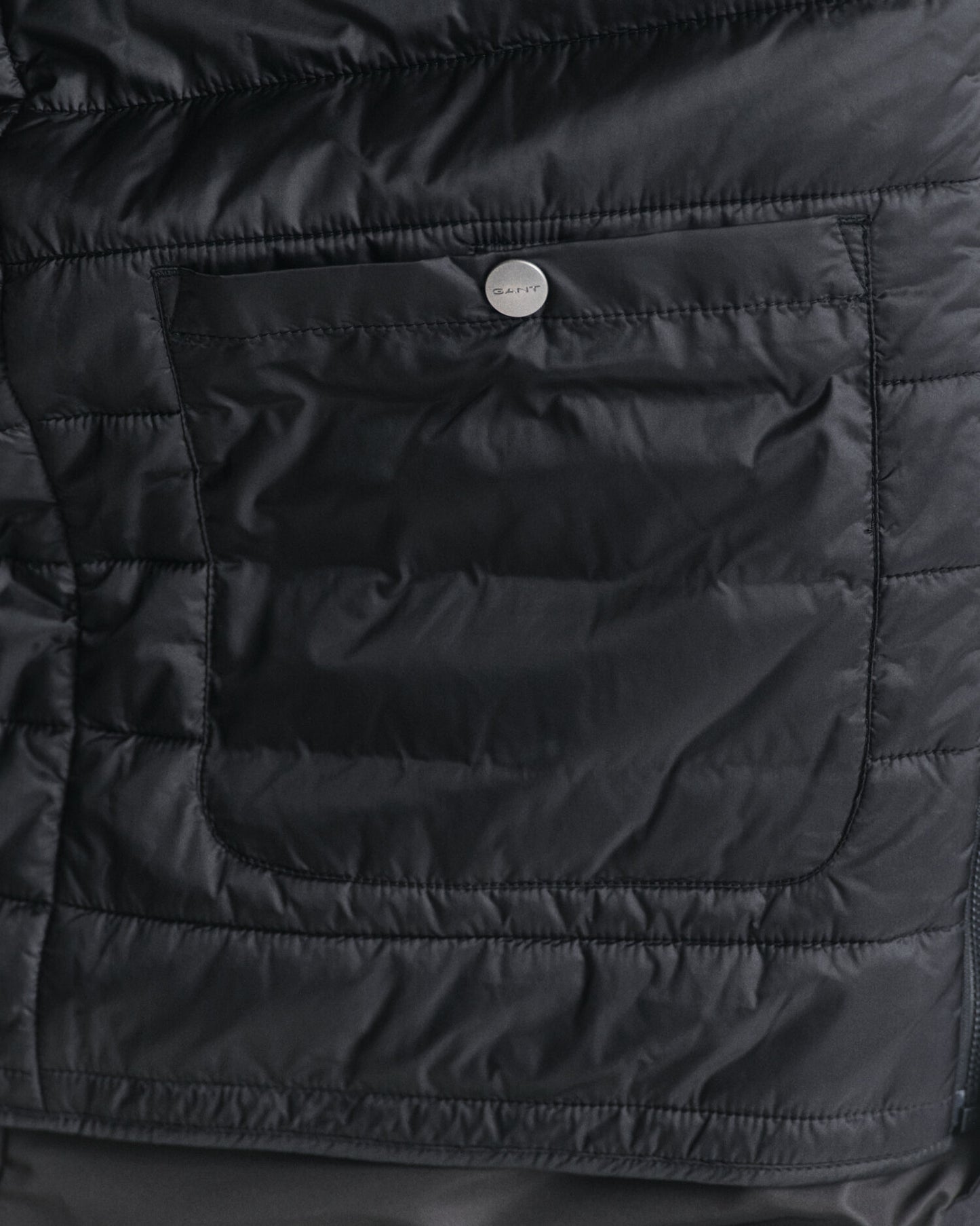 Double Mid Length Jacket