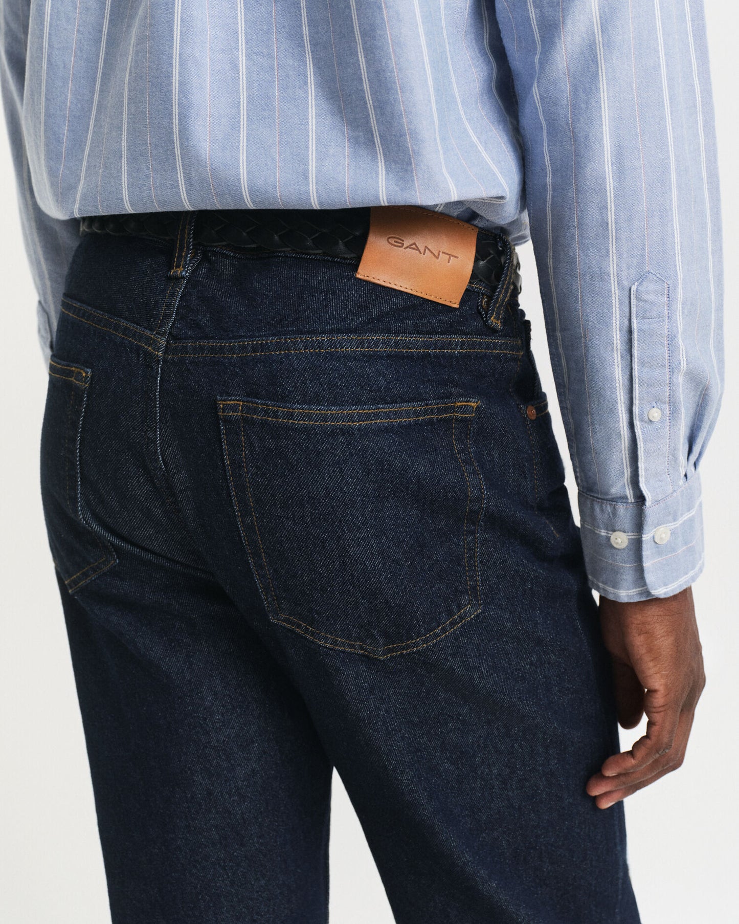 Straight Fit Jeans