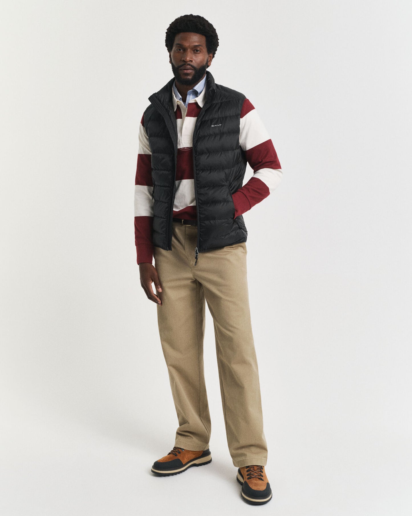 Light Down Vest