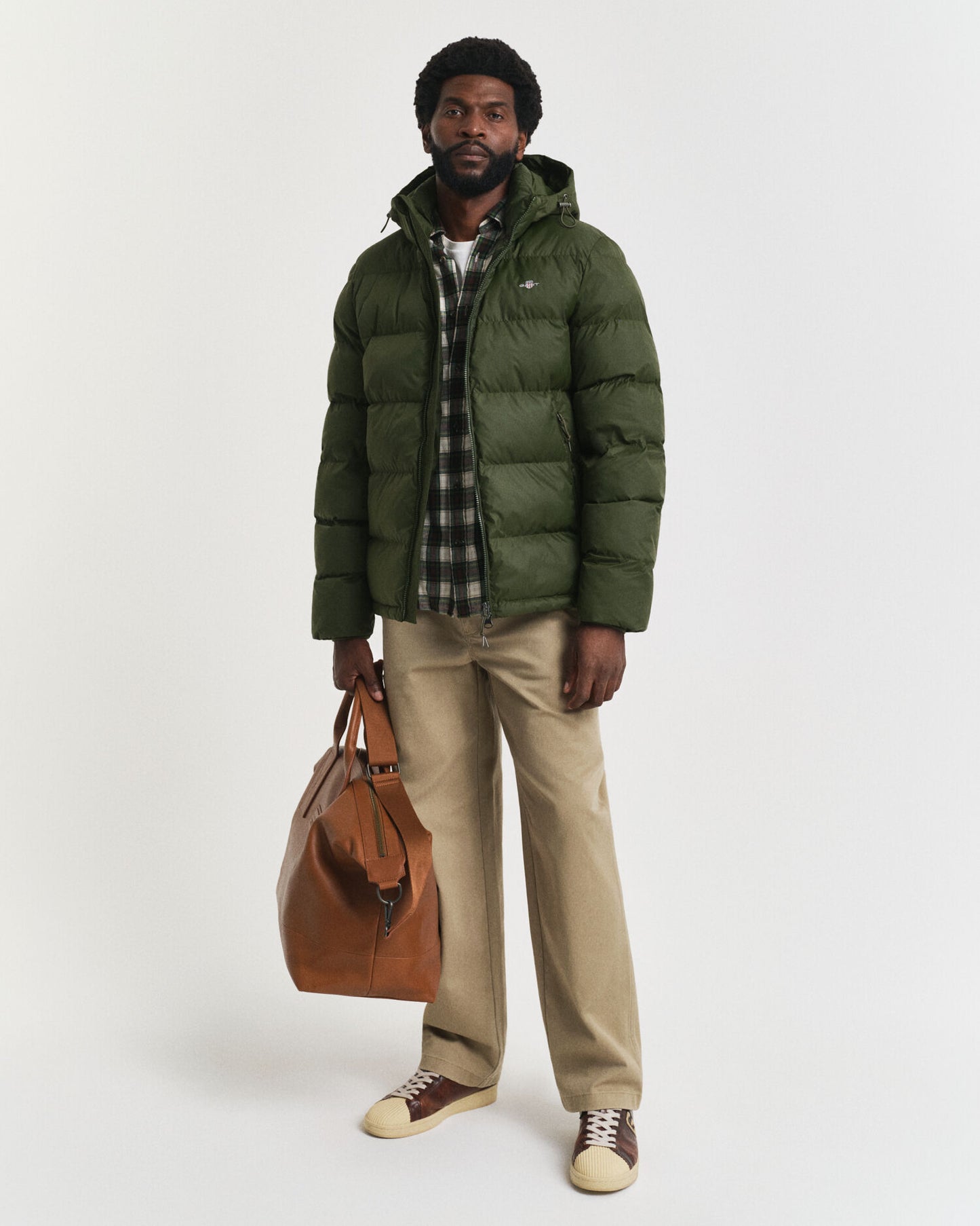 Active Cloud Jacket