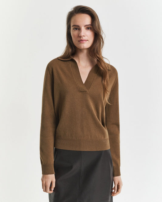 Superfine Lambswool Rugger