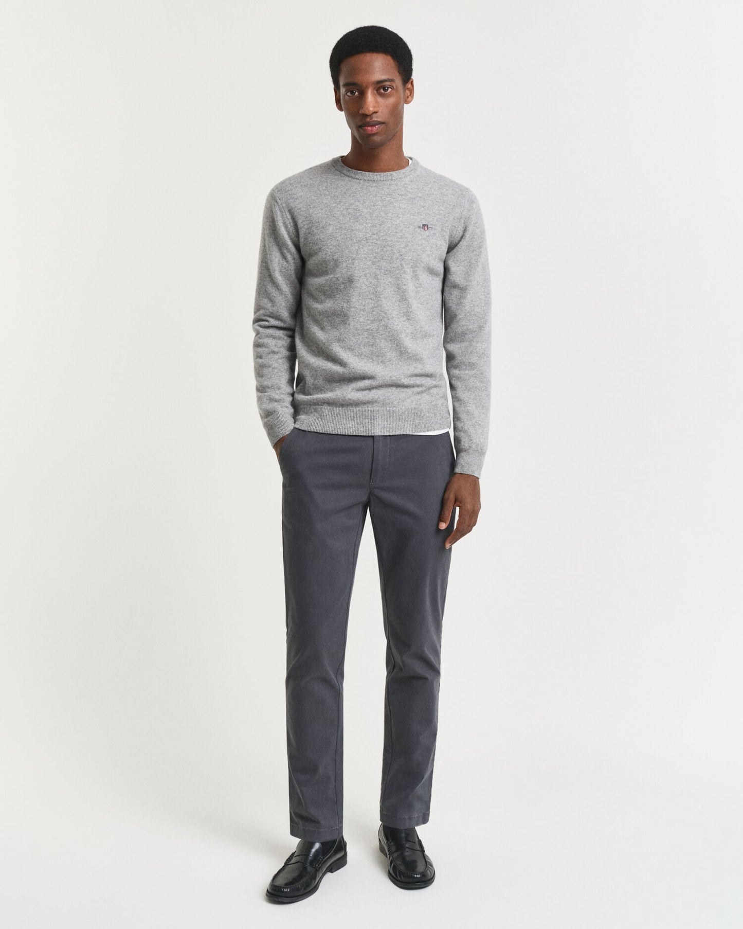 Slim Fit Super Comfort Chinos