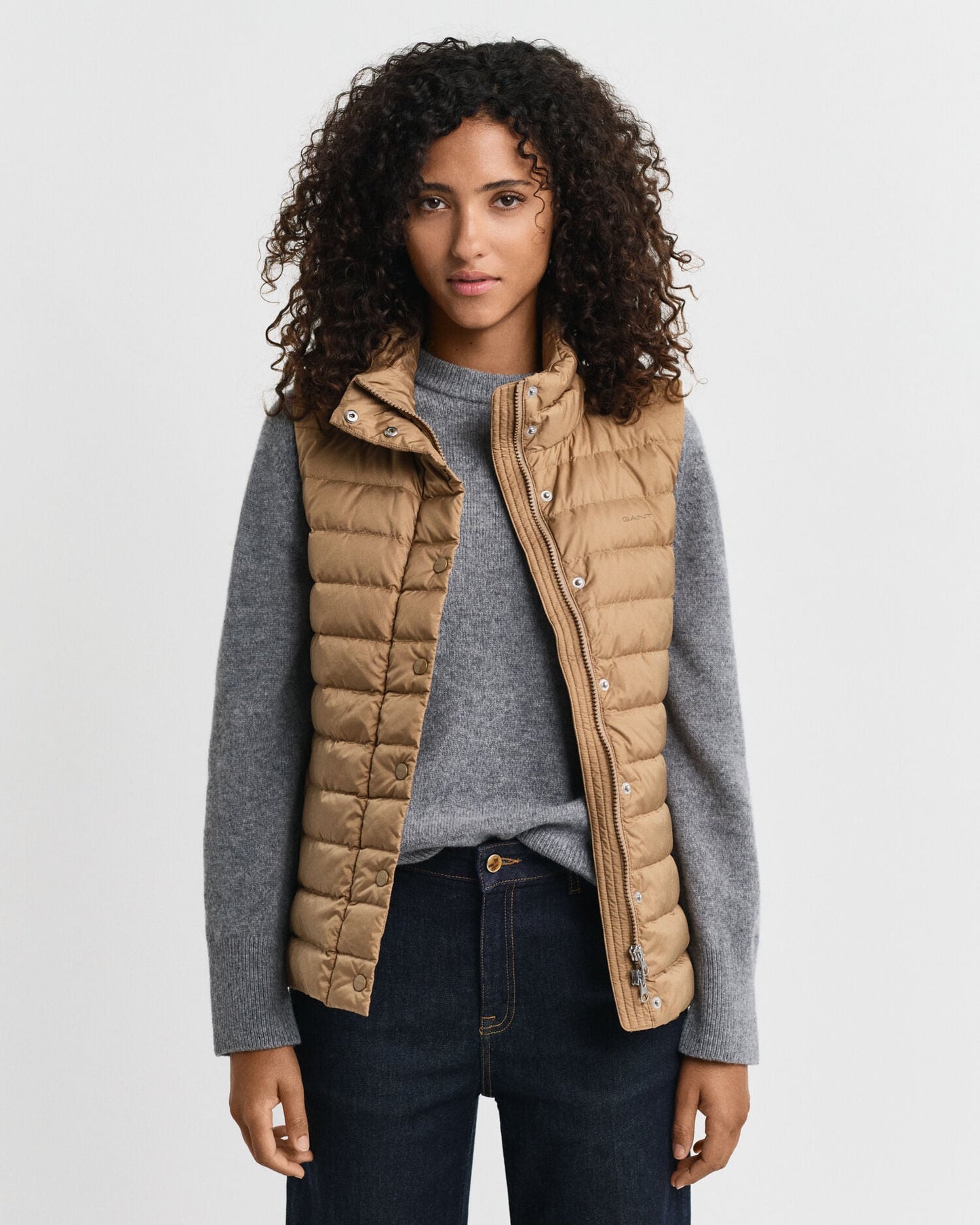 Light Down Vest