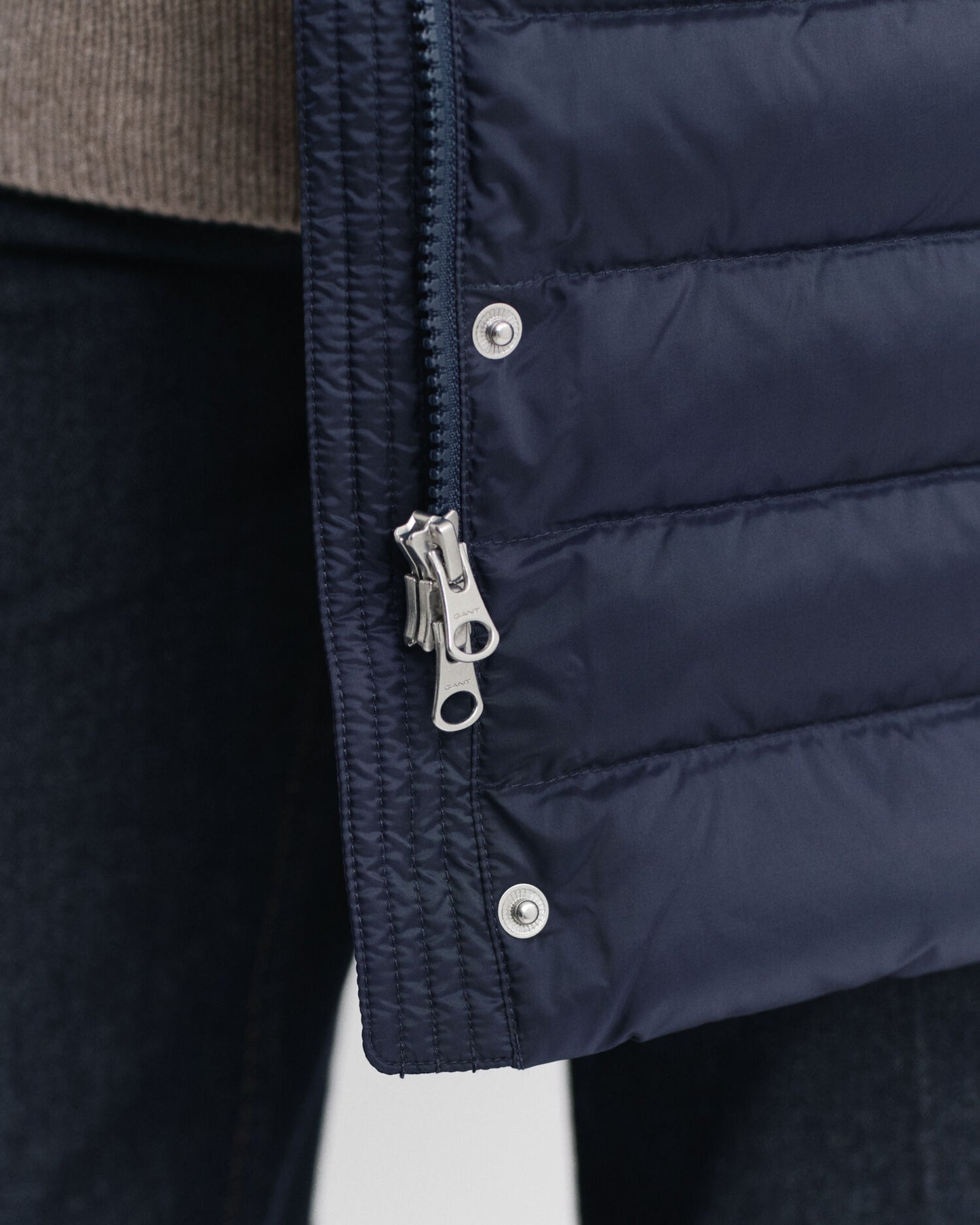 Light Down Coat