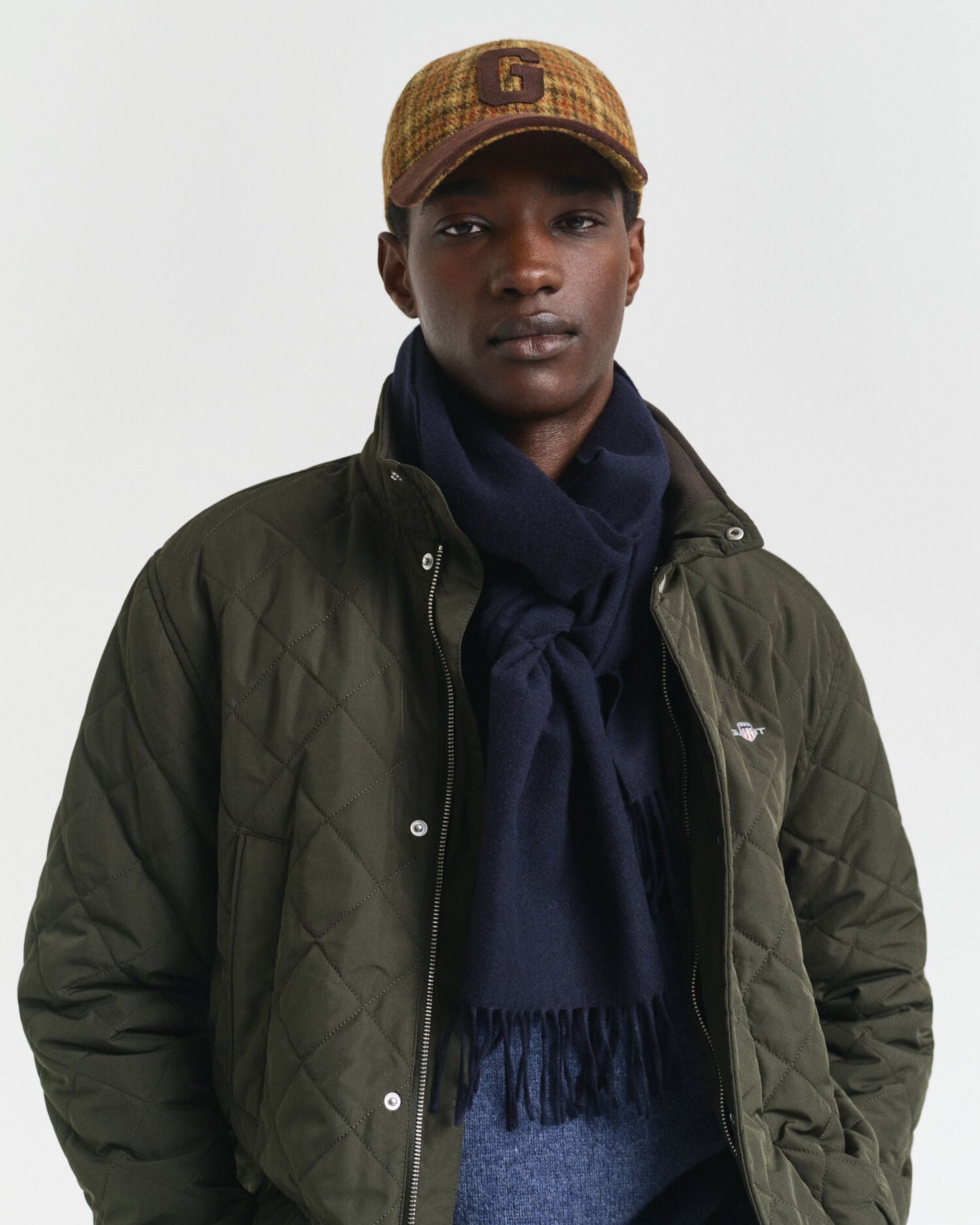 Wool Scarf