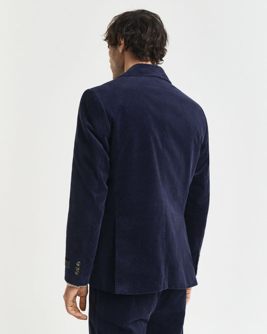 Regular Fit Corduroy Blazer