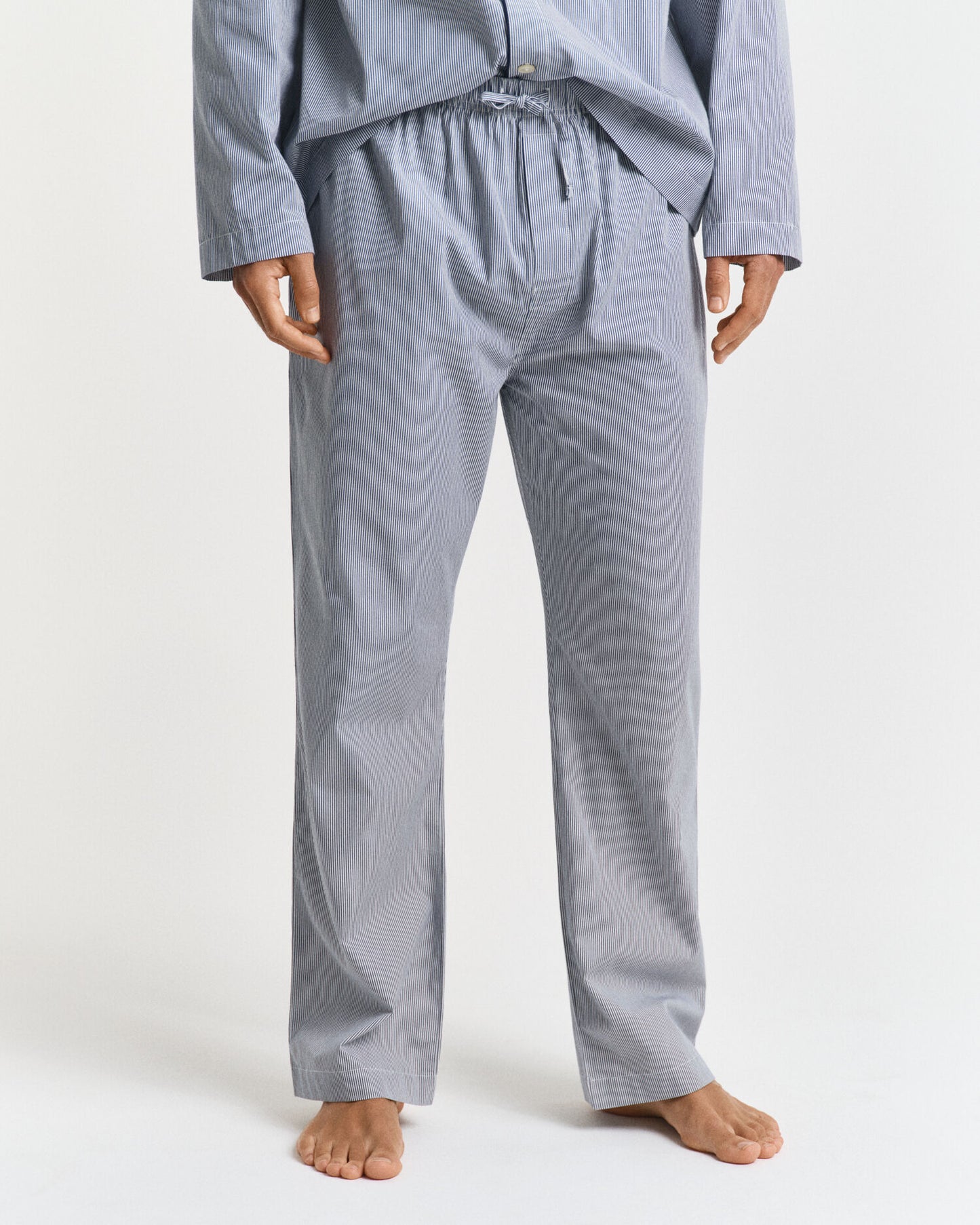 Striped Pajama Set