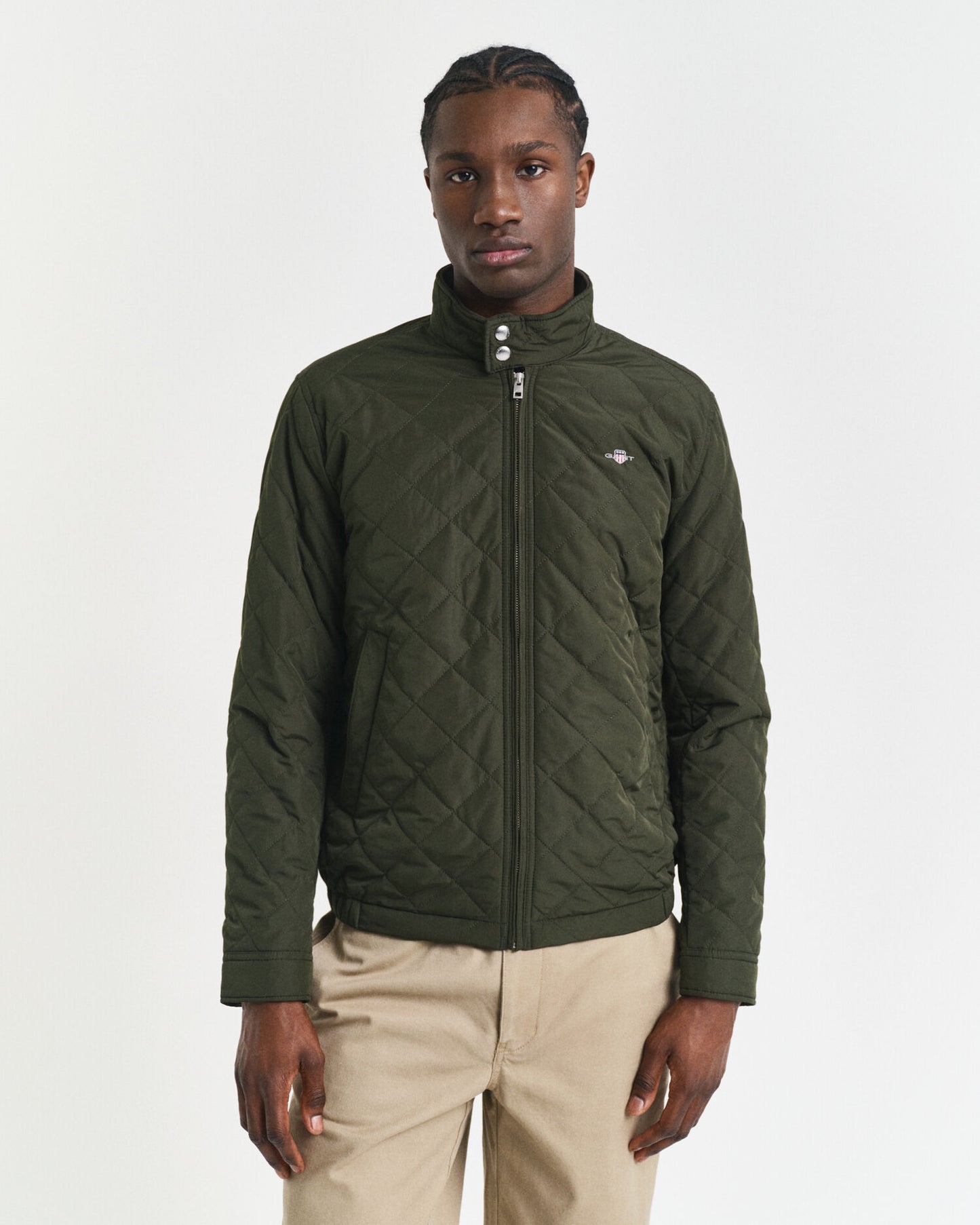 Quilted Windcheater
