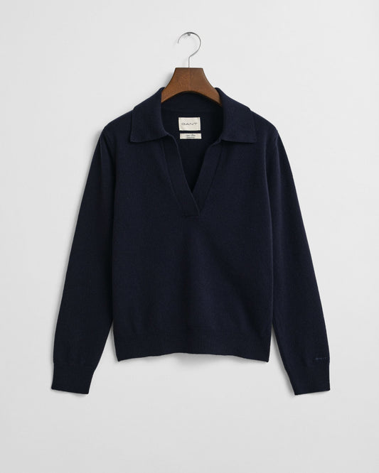 Superfine Lambswool Rugger