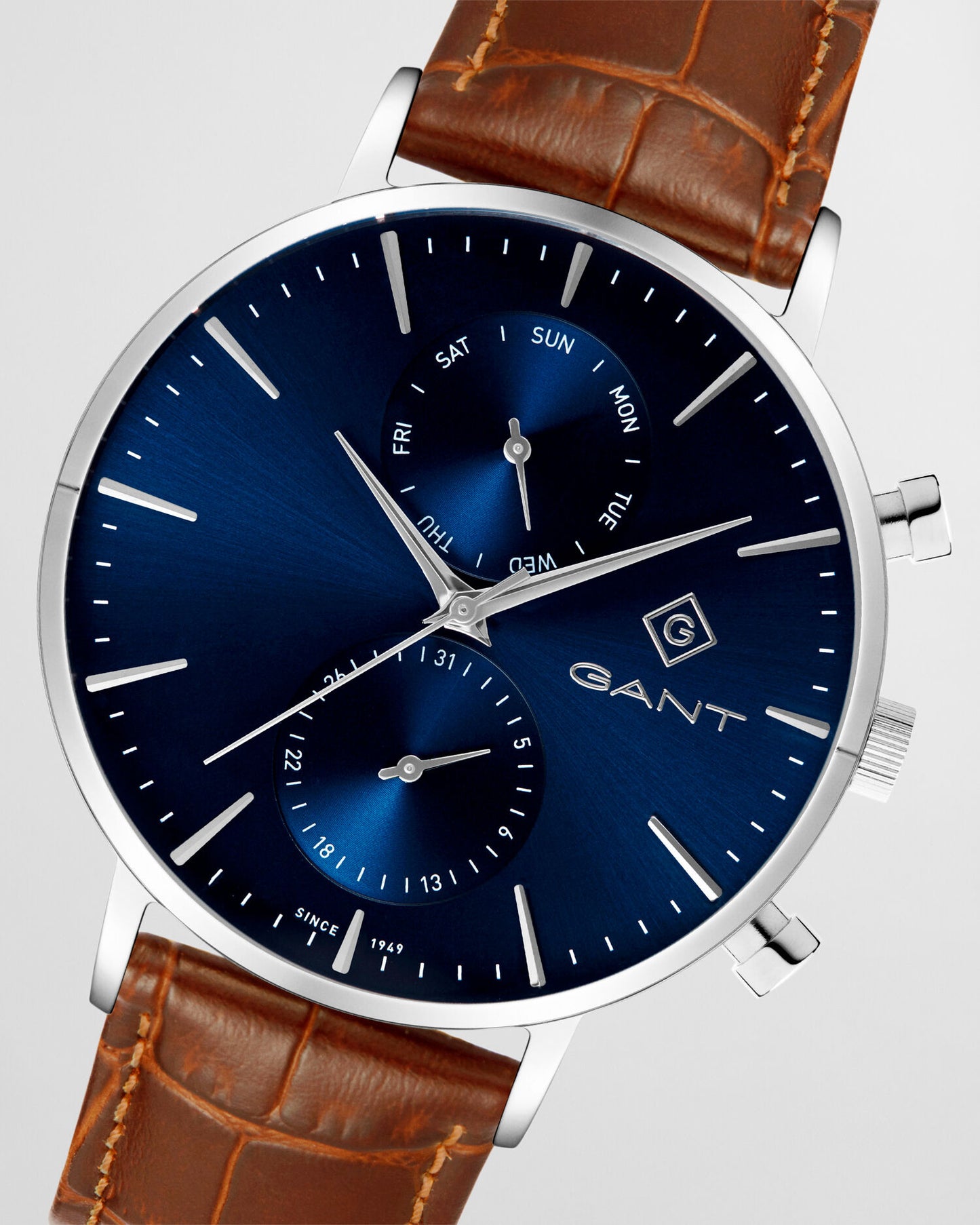 Park Hill Day-Date II Watch