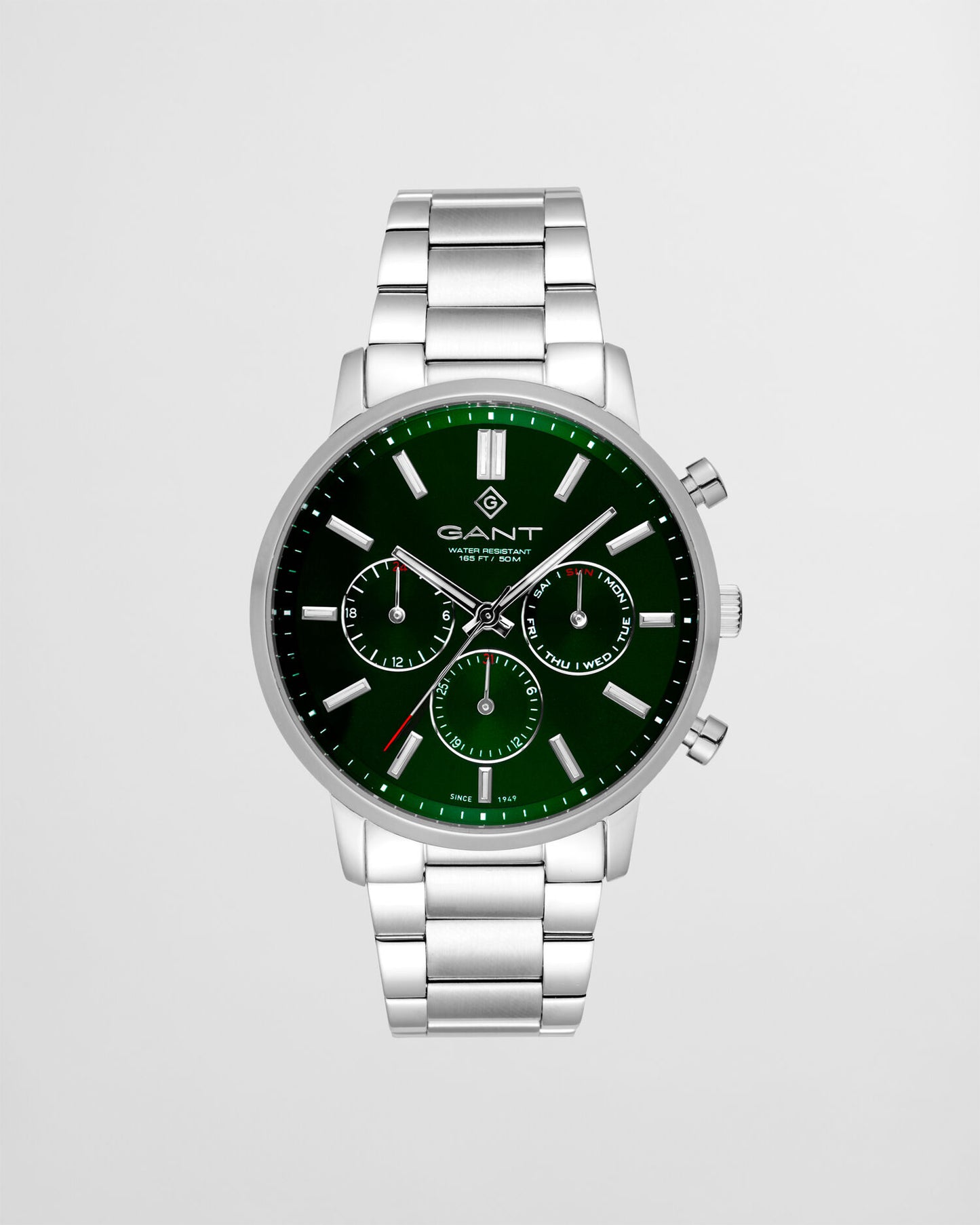 East Hill Day-Date Watch